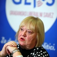 Konferencija za medije stranke GLAS