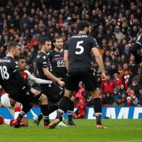 Arsenal - Crystal Palace (2)