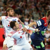 Hrvatska (Luka Cindrić) - Norveška