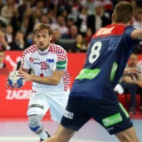 Hrvatska (Luka Cindrić) - Norveška