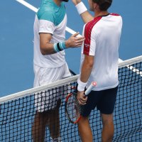 Marin Čilić  i Pablo Carreno Busta (1)