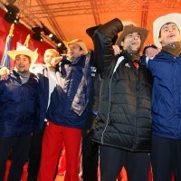 hrvatska rukometna reprezentacija Kauboji