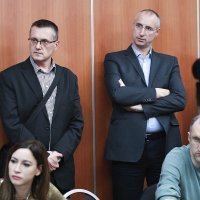 Goran Beus Richembergh i Ivica Puljak