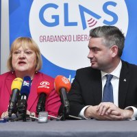 Anka Mrak Taritaš i Boris Miletić