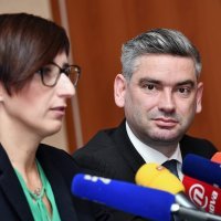 Marijana Puljak i Boris Miletić
