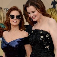 Susan Sarandon i Geena Davis