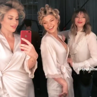 Izabela Kovačić i Dina Dragija