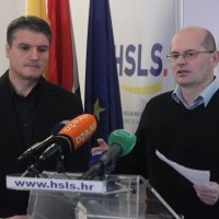 Mirko Budiša i Darko Klasić