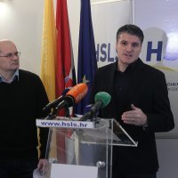 Darko Klasić i Mirko Budiša