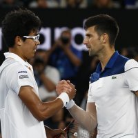 Chung dobio Đokovića