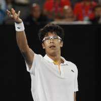 Hyeon Chung u Melbourneu