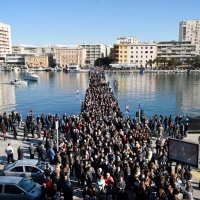 Mimohod od uvale Jazina do Kalelarge