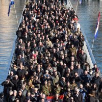 Mimohod od uvale Jazina do Kalelarge