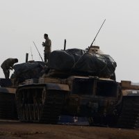 Turska ofenziva na Siriju