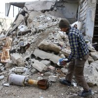 Turska ofenziva na Siriju