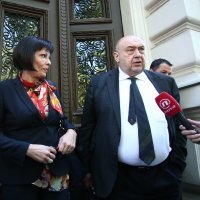 Marina Lovrić Merzel i Čedo Prodanović