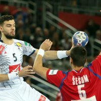 Francuska - Srbija (Nedim Remili)