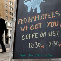 Blokada američke Vlade