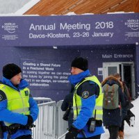 Svjetski gospodarski forum u Davosu