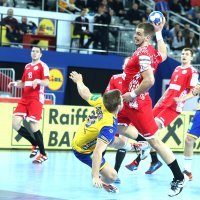 Švedska - Bjelorusija (Albin Lagergren, Artsem Karalek)