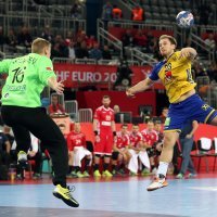 Švedska - Bjelorusija (Albin Lagergren, Viachaslau Saldatsenka)