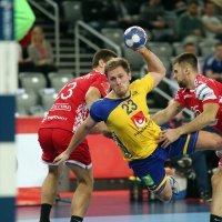 Švedska - Bjelorusija (Andrei Yurynok, Albin Lagergren, Vadim Gayduchenko)