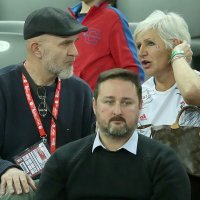 Nikola Karabatić pobjedu proslavio s Geraldine Pillet i sinom Alekom