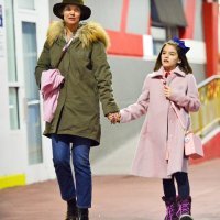 Katie Holmes i Suri Cruise