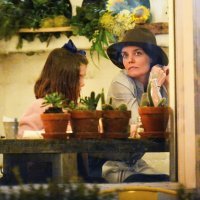 Katie Holmes i Suri Cruise