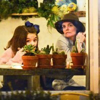 Katie Holmes i Suri Cruise