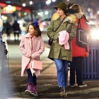 Katie Holmes i Suri Cruise