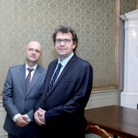 Slaven Bačić, Tomislav Žigmanov