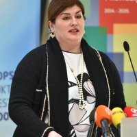 Ministrica regionalnog razvoja i EU fondova Gabrijela Žalac predstavlja rezultate rada u 2017.