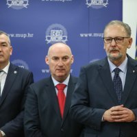 Nikola Milina Davor Božinović