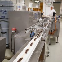 Djelić atmosfere iz pogona Kandita