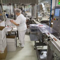 Djelić atmosfere iz pogona Kandita