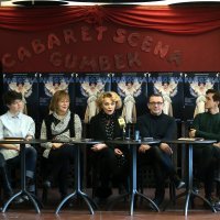 Konferencija za medije uoči premijere predstave 'Famozna'