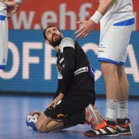 Slovenija - Španjolska (Daniel Sarmiento