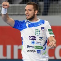 Slovenija - Španjolska (Gašper Marguč)