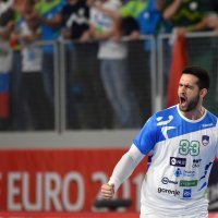 Slovenija - Španjolska (Igor Žabič)