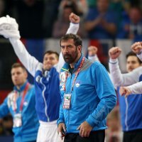 Slovenija - Španjolska (Veselin Vujović)