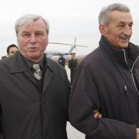 Petar Stipetić i Imra Agotić