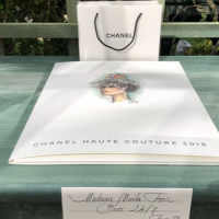 Mirela Forić Srna na pariškom Fashion Weeku