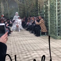 Mirela Forić Srna na pariškom Fashion Weeku