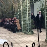 Mirela Forić Srna na pariškom Fashion Weeku