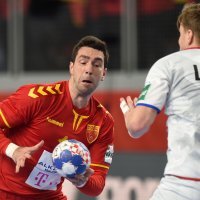 Makedonija - Češka (Filip Mirkulovski, Jan Landa)