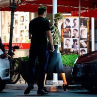 Elon Musk i Amber Heard