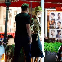 Elon Musk i Amber Heard