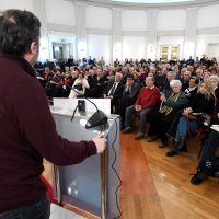 Predstavljanje knjige 'U što vjerujemo mi koji u Boga ne vjerujemo'