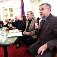 Predstavljanje knjige 'U što vjerujemo mi koji u Boga ne vjerujemo'